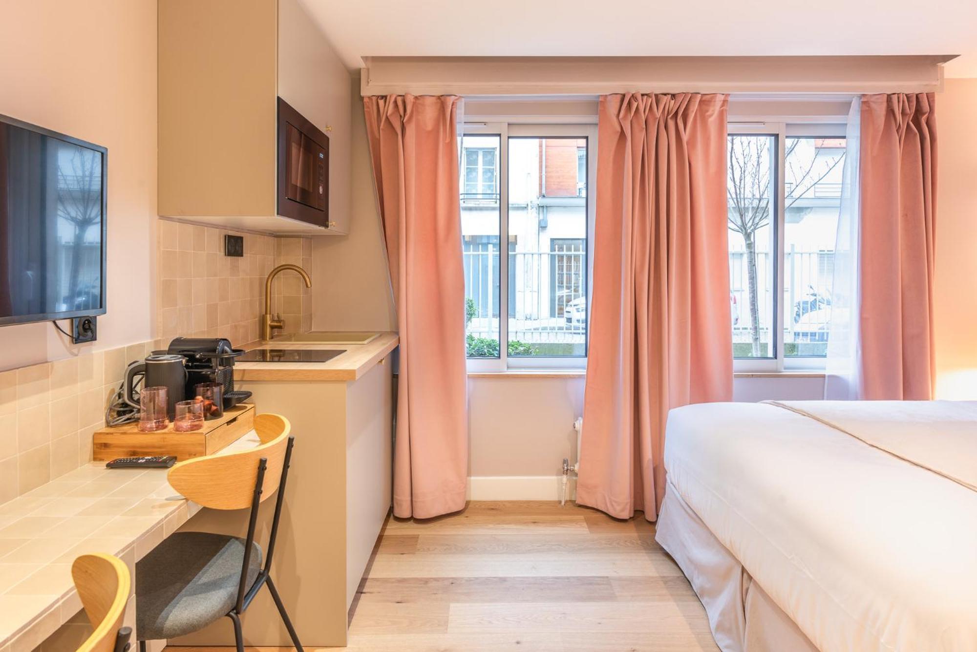 Maison Letellier Paryż Zewnętrze zdjęcie