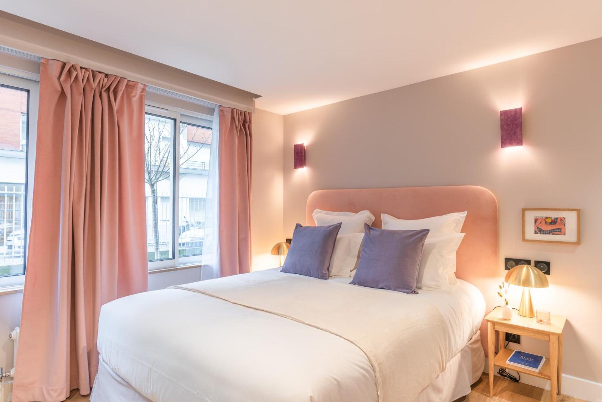 Maison Letellier Paryż Zewnętrze zdjęcie