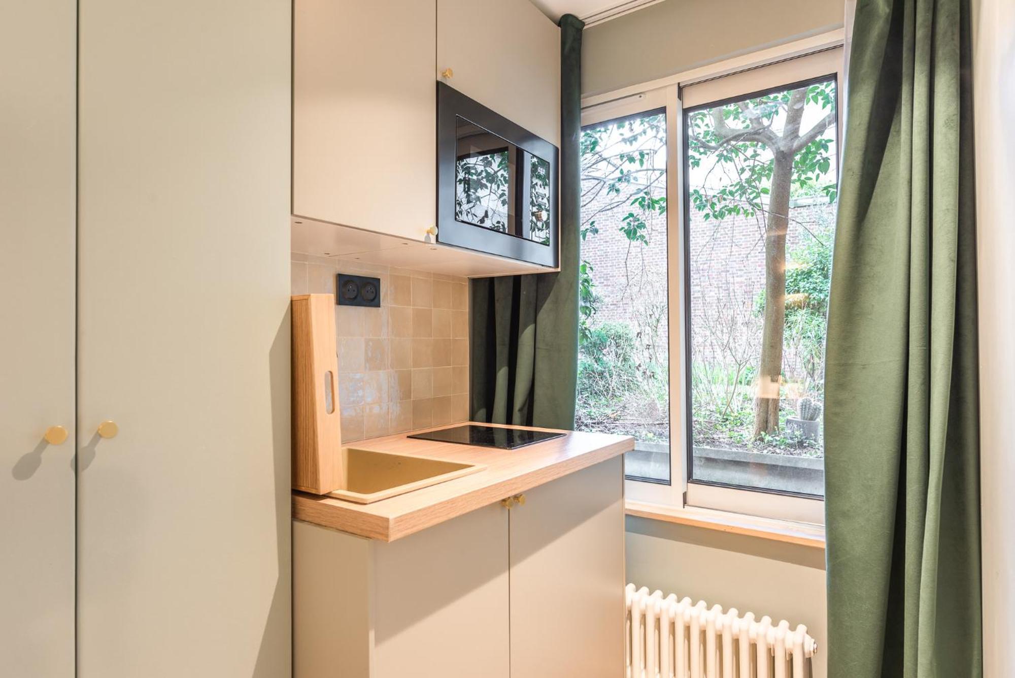 Maison Letellier Paryż Zewnętrze zdjęcie