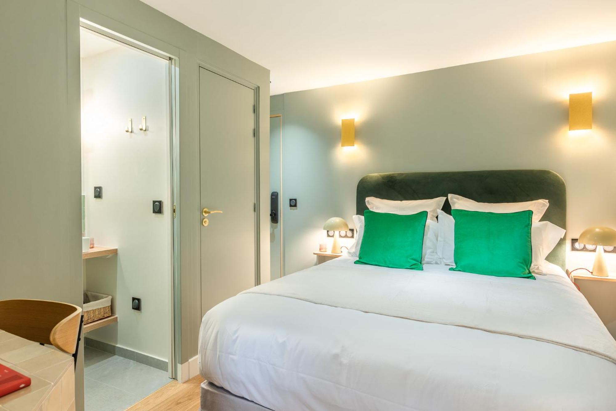 Maison Letellier Paryż Zewnętrze zdjęcie