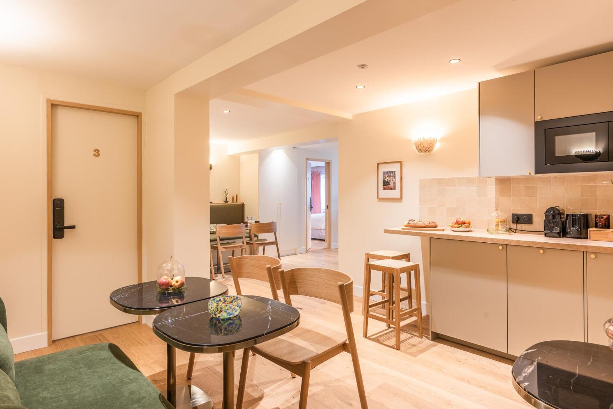 Maison Letellier Paryż Zewnętrze zdjęcie