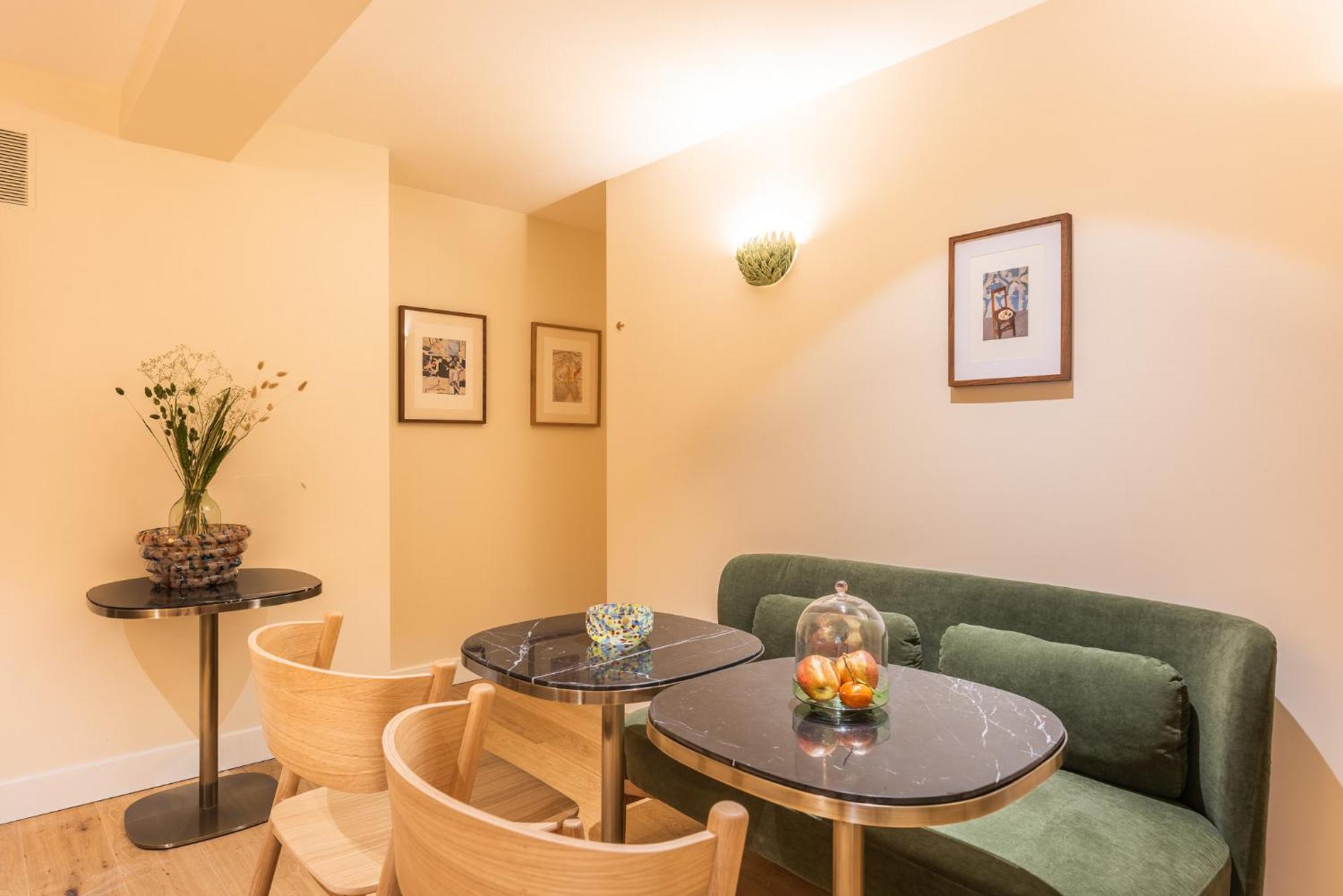 Maison Letellier Paryż Zewnętrze zdjęcie