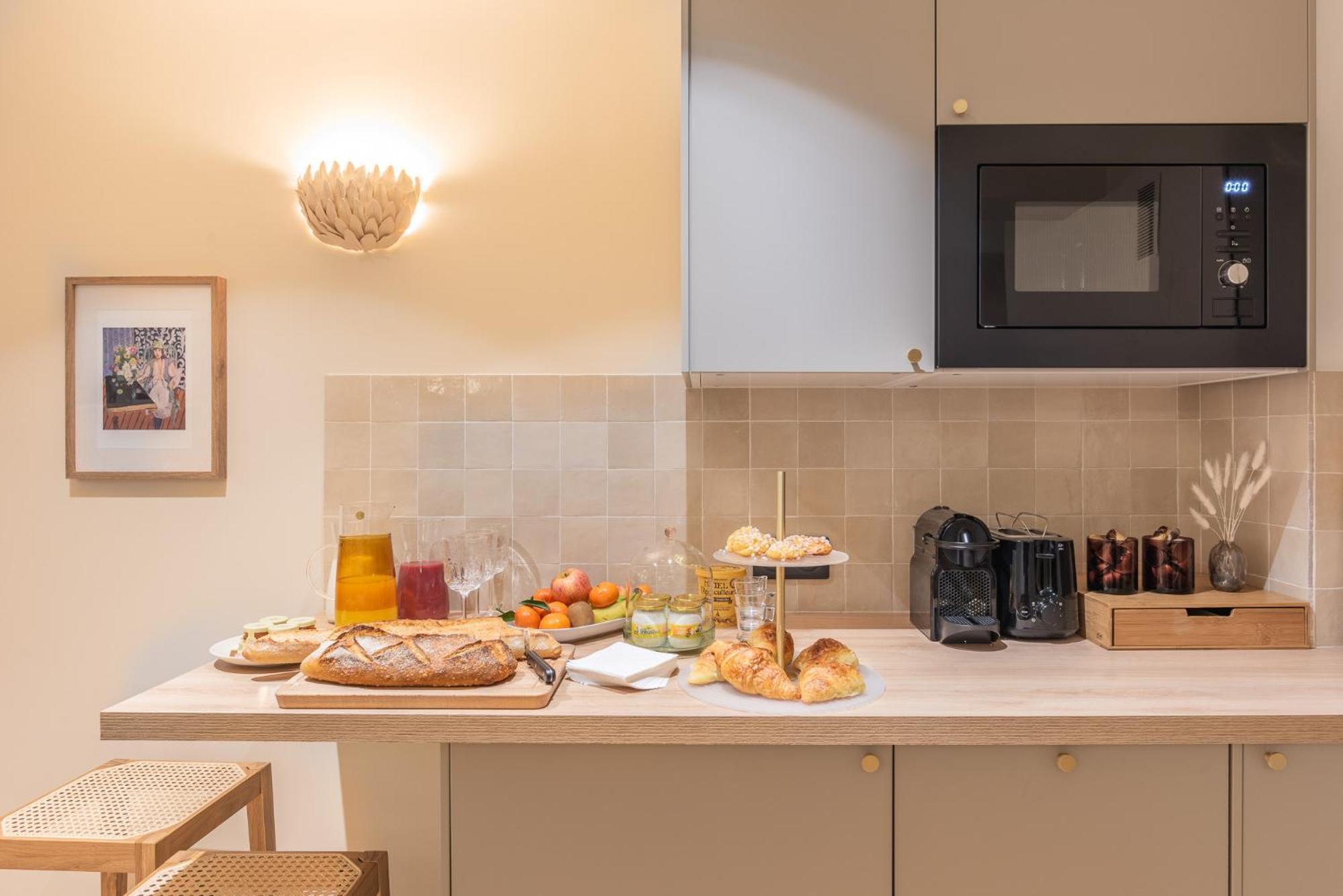 Maison Letellier Paryż Zewnętrze zdjęcie