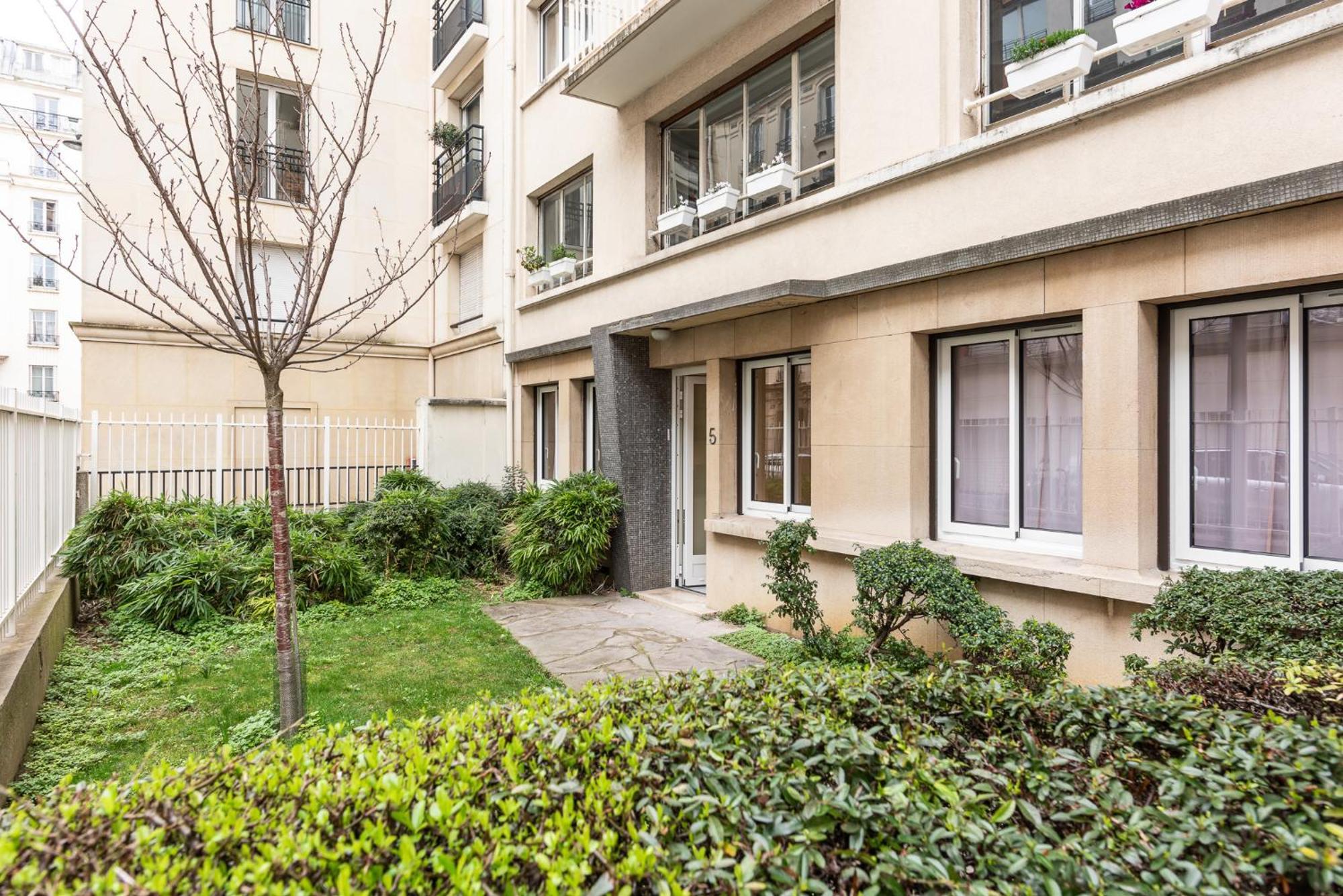 Maison Letellier Paryż Zewnętrze zdjęcie