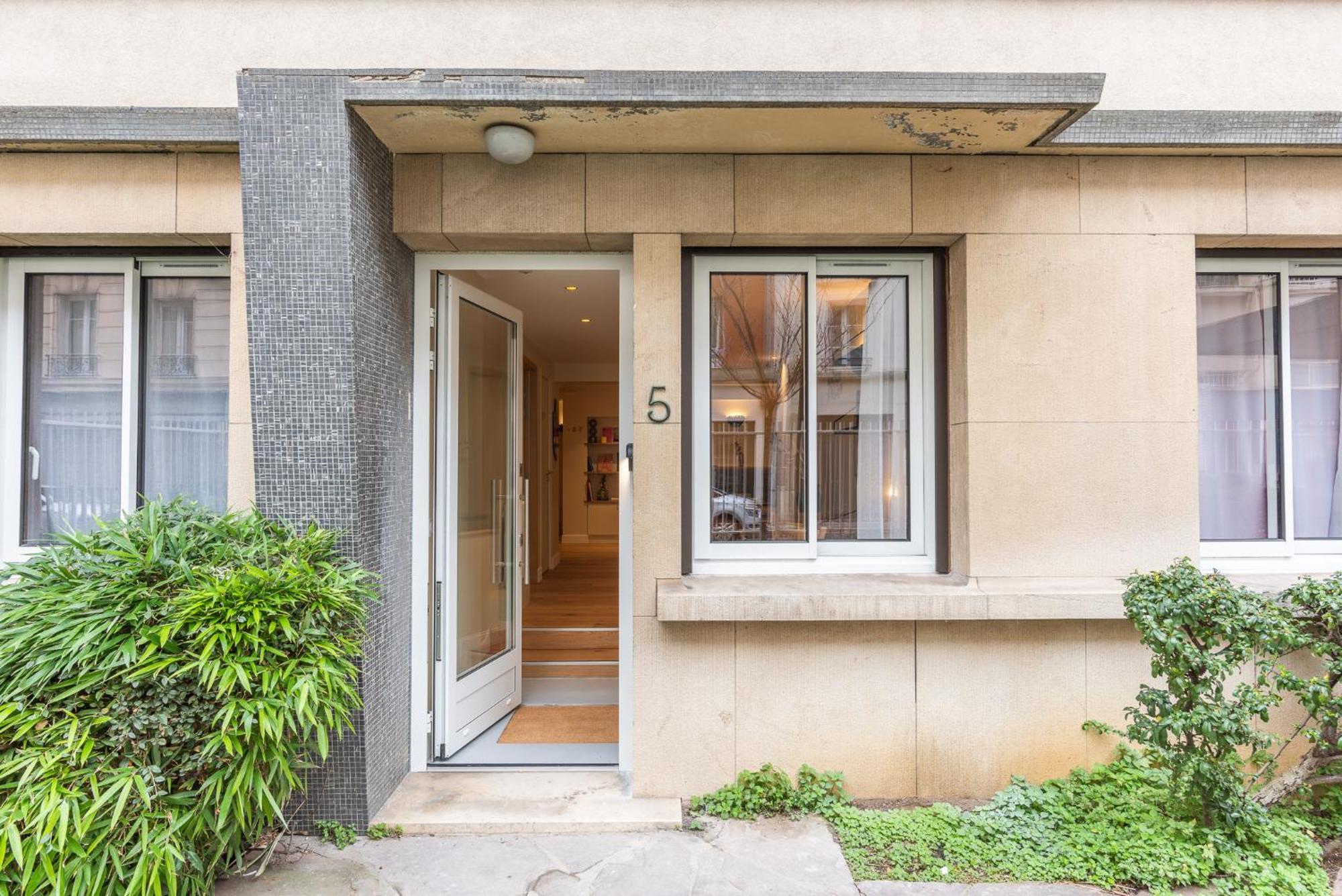 Maison Letellier Paryż Zewnętrze zdjęcie